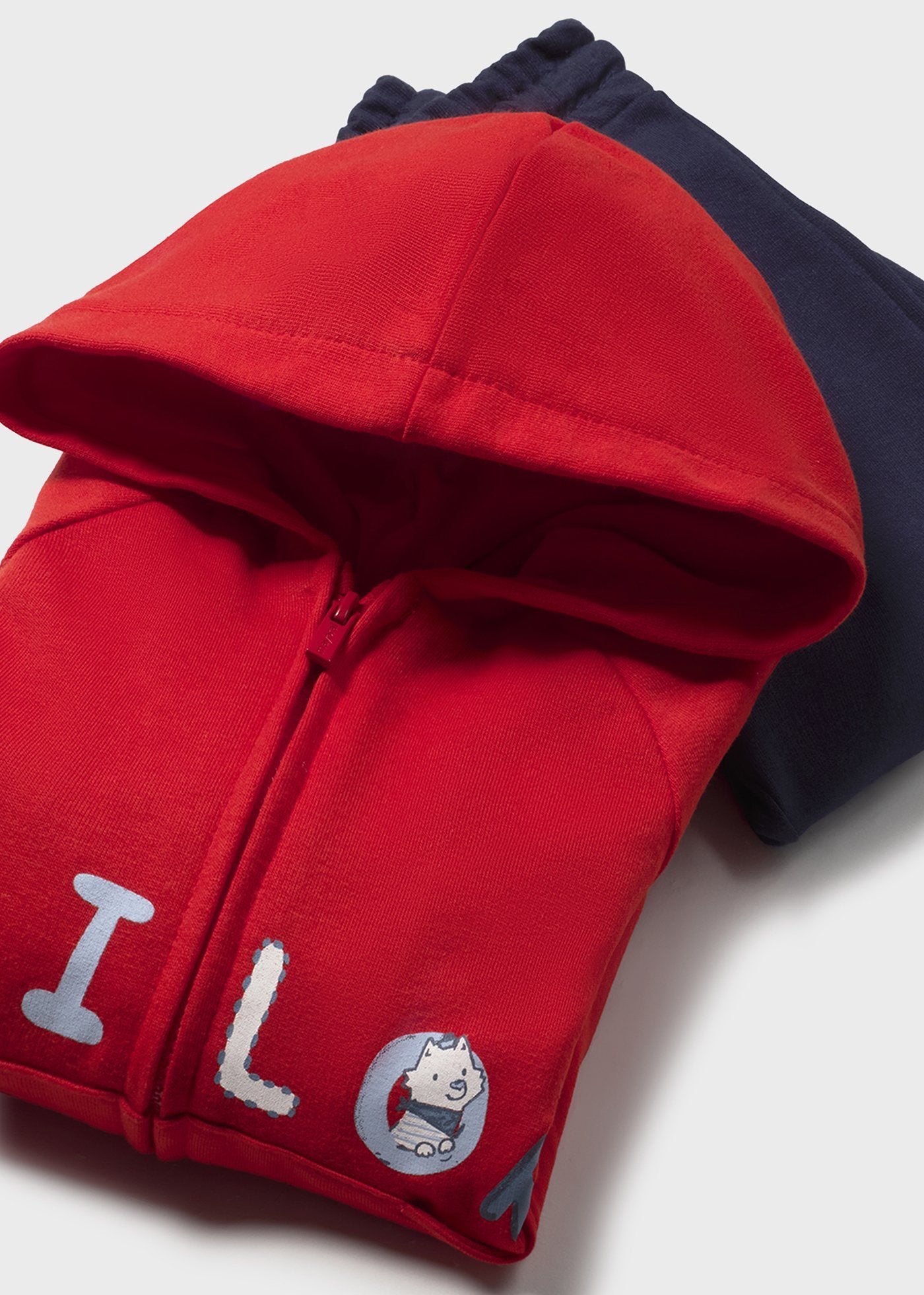 Mayoral Toddler 3-Piece Set with T-Shirt Sailor