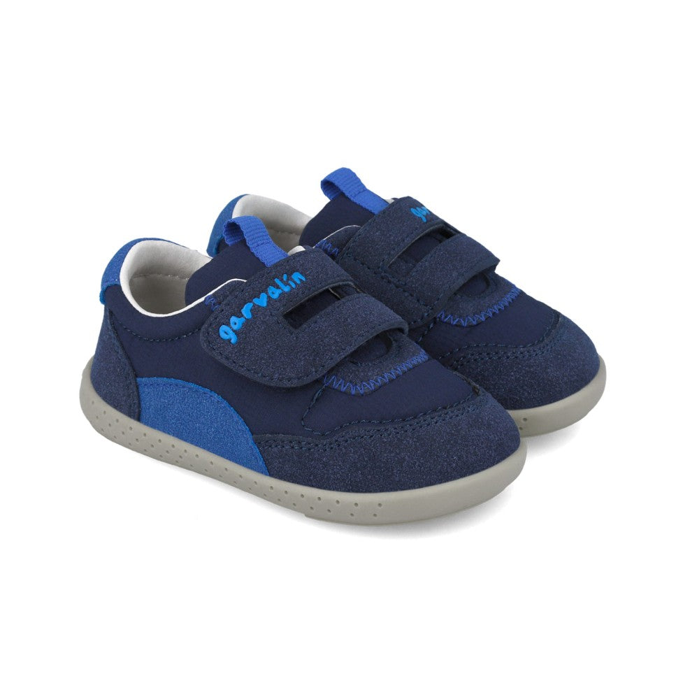 Garvalin Barefoot Sneakers Baby Boys