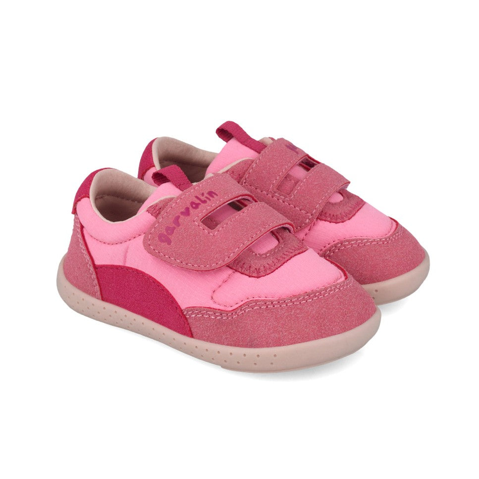 Garvalin Barefoot Sneakers Baby Girls