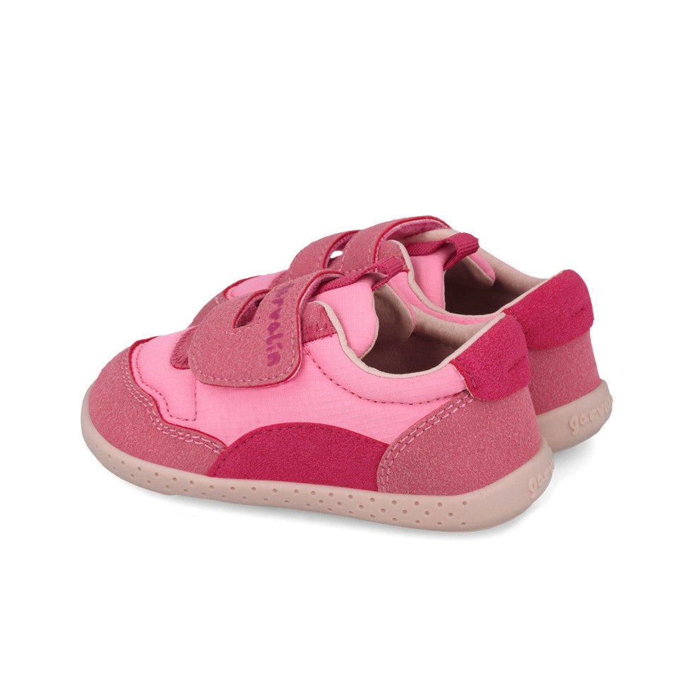 Garvalin - BAREFOOT sneakers for baby girls