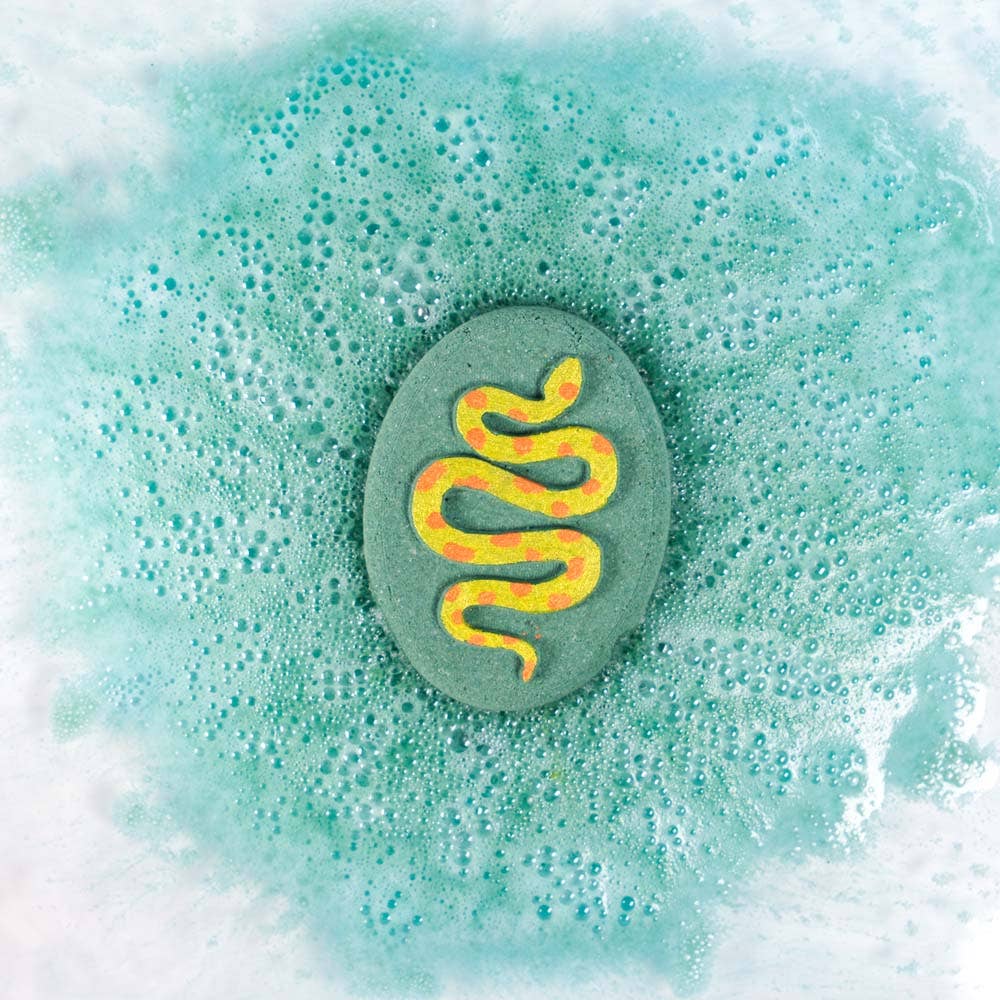 bath bomb snake 4