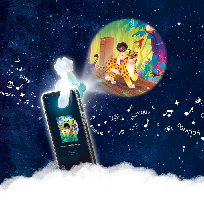 Moonlite - Storytime Disney Encanto Antonio's Amazing Gift (Single Book Only)