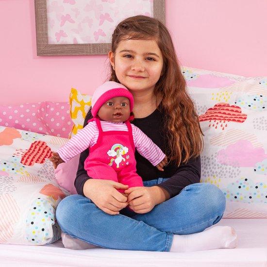 BAYER BROOKY BABY 40cm - GIRL