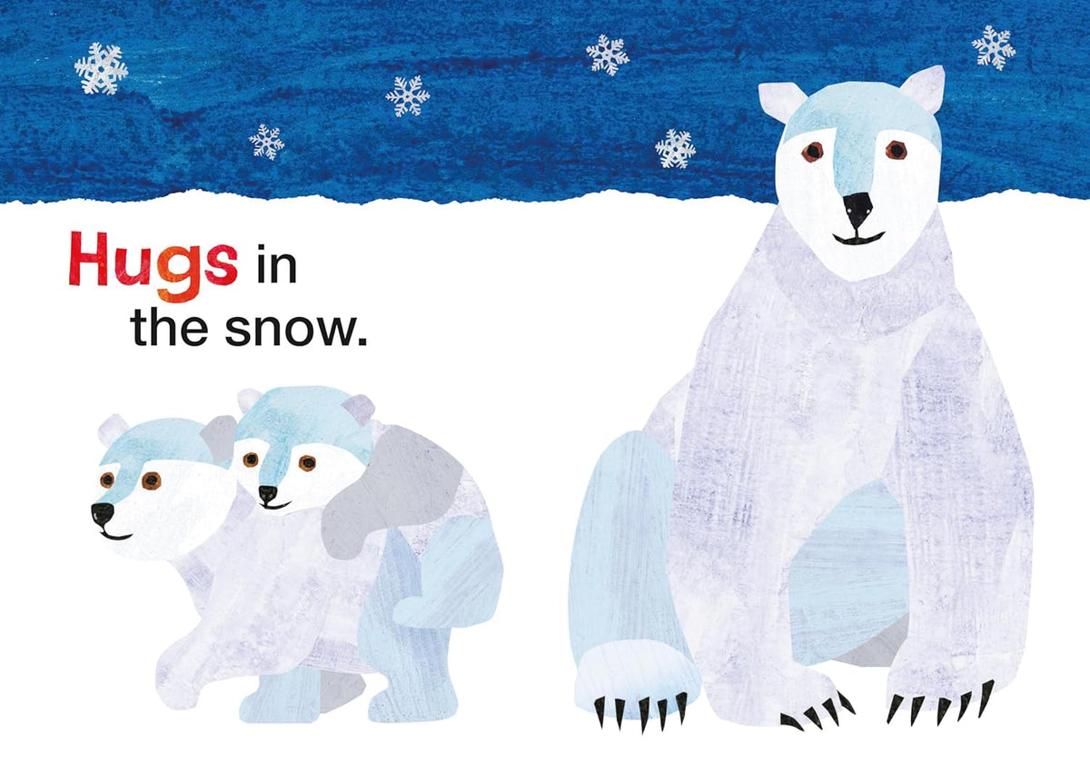Bear Hugs! from Brown Bear and Friends Book