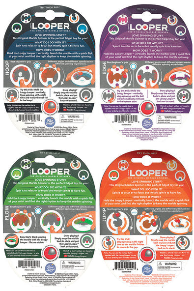 Blue Orange Games - Loopy Looper