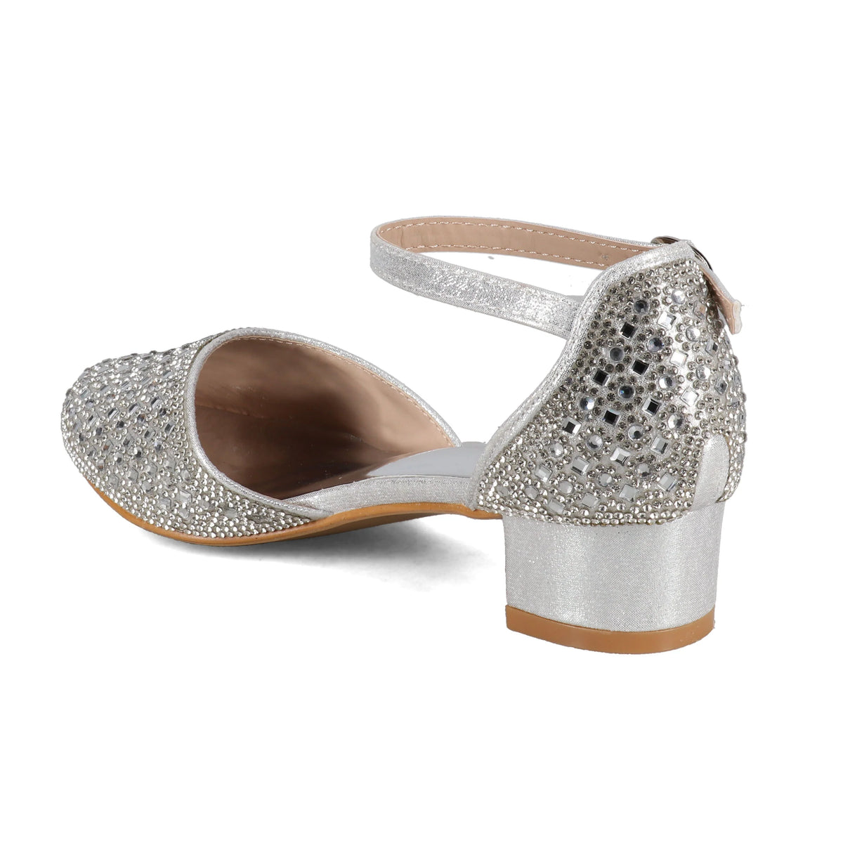 Badgley Mischka - Alicia Girls' Dress Shoe