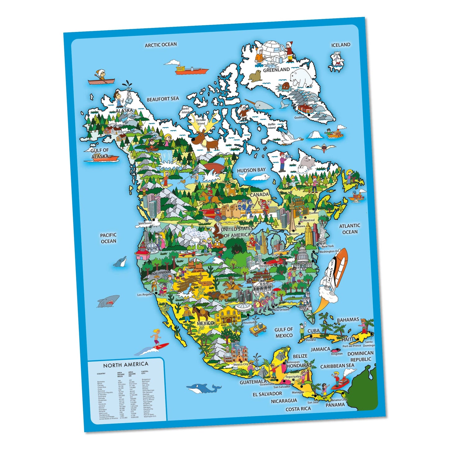 Robert Frederick - 500 Piece Jigsaw In A Tube - Usa & Canada