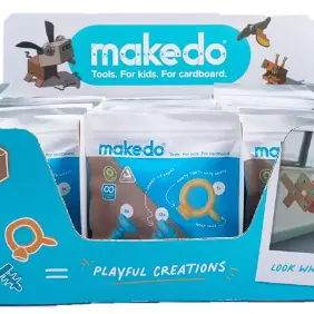 Makedo USA - Play Kit