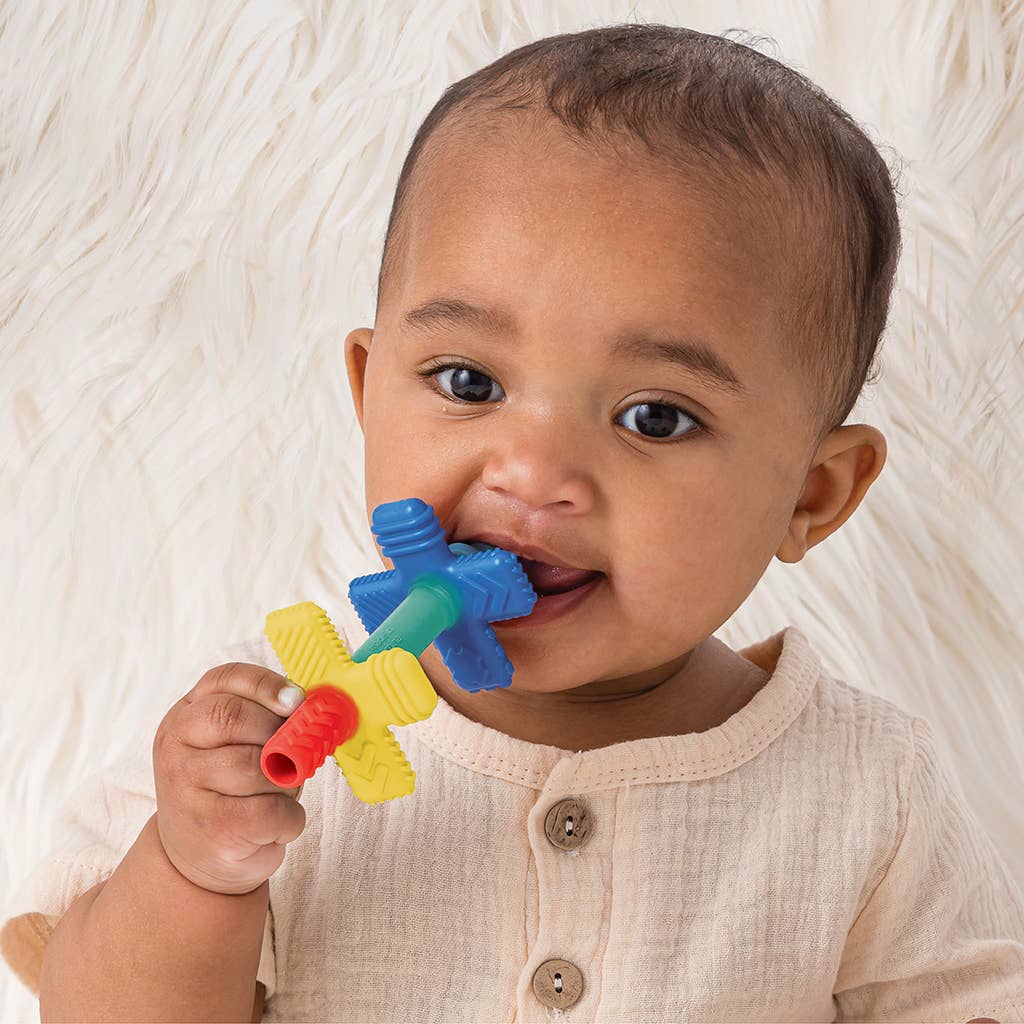Itzy Ritzy - Teensy Tubes™: Rainbow