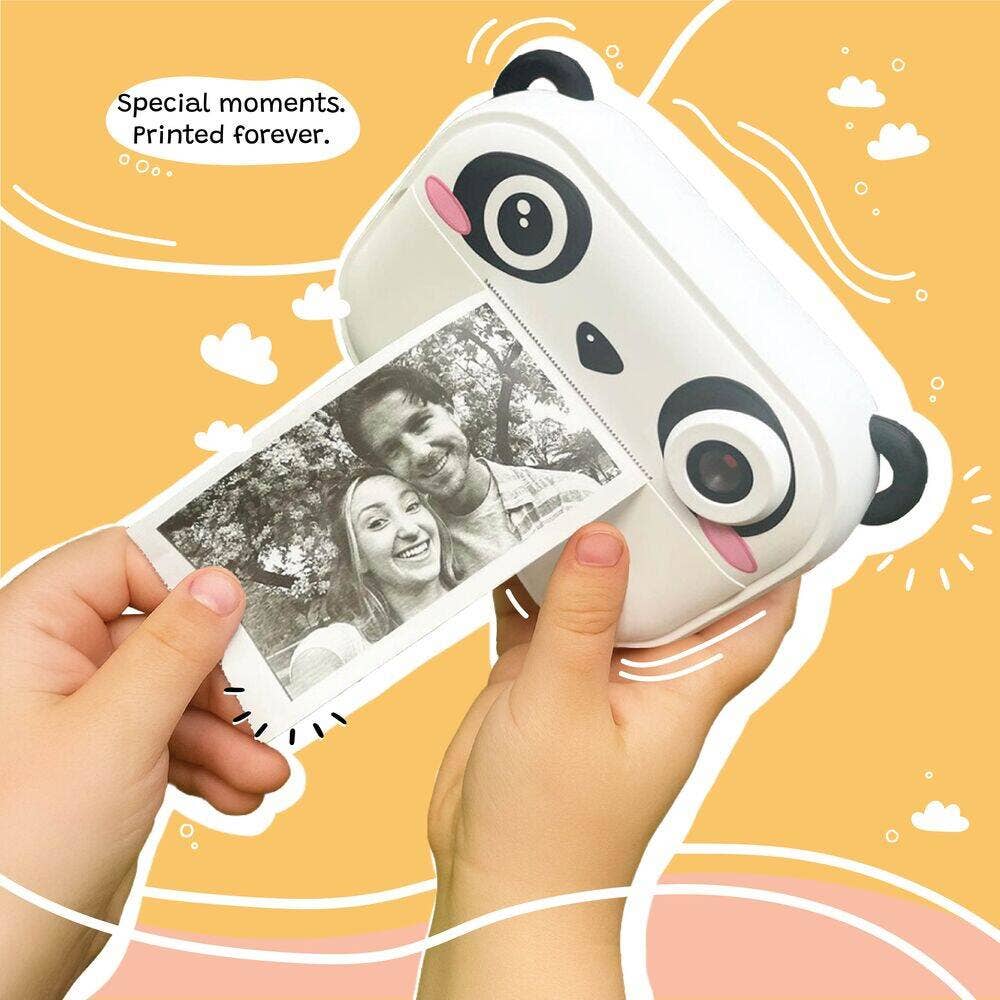 kiimento - Panda | Print Camera