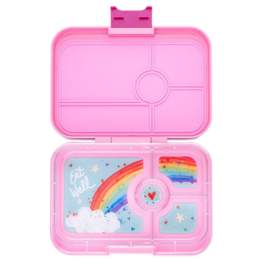Yumbox - Tapas 4 Compartment Bento Lunch Box