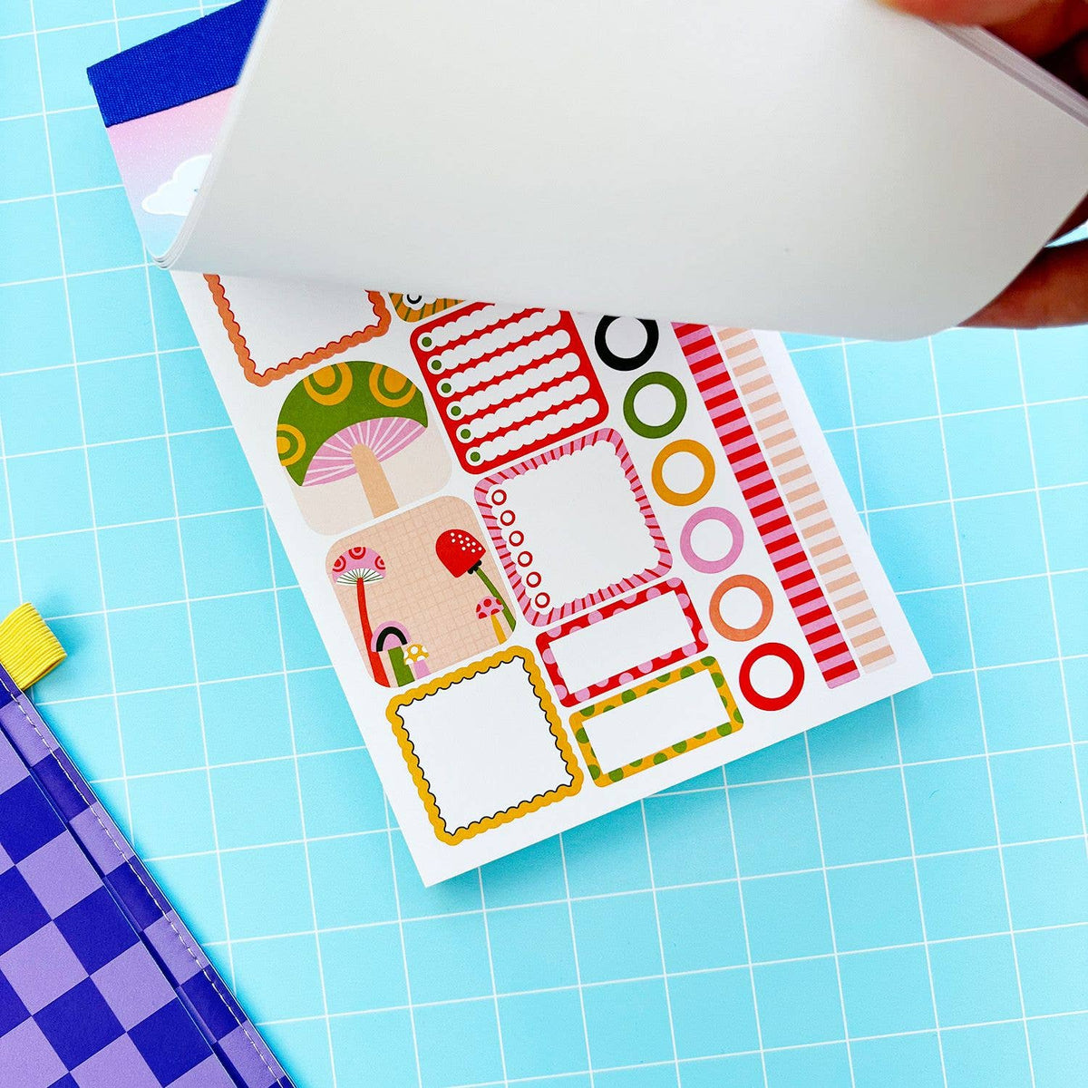 Pipsticks - Pretty Planner Sticker Pad