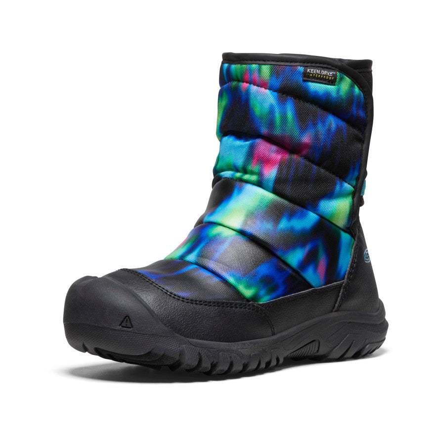 Keen - Puffrider Big Kids Waterproof Winter Boot