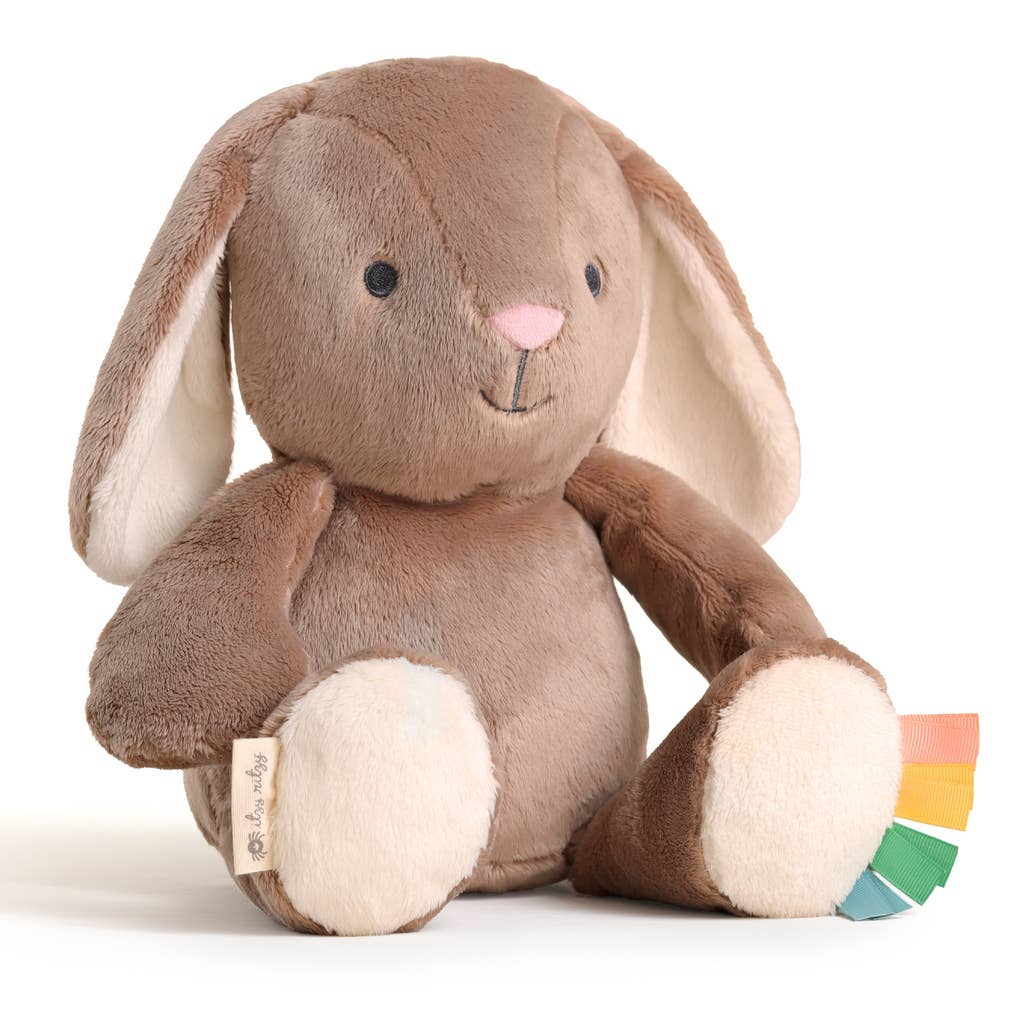 Itzy Ritzy - Sweetie Snuggles™ Plush: Strawberry