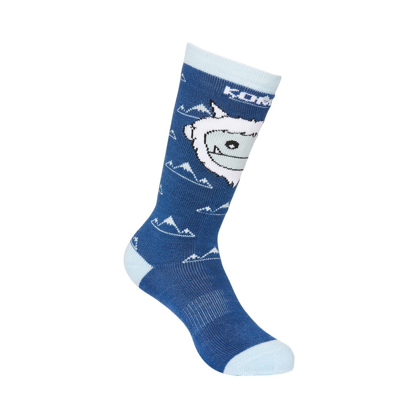 KOMBI-Imaginary Friends Heavy Socks - Junior