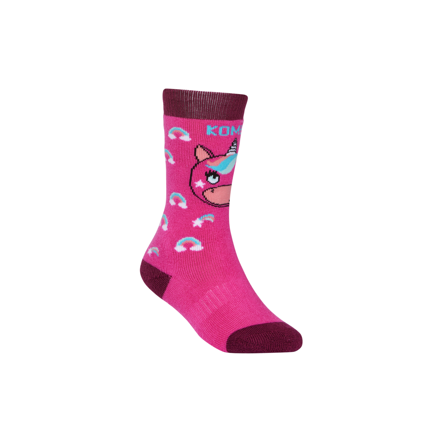 KOMBI-Imaginary Friends Heavy Socks - Junior