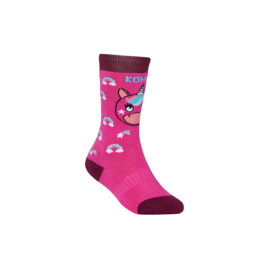 KOMBI-Imaginary Friends Heavy Socks - Junior
