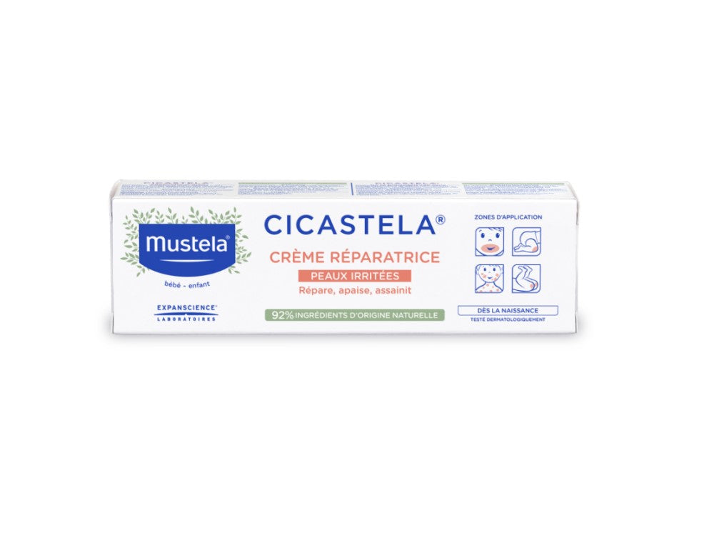 Mustela Cicastela Repairing Cream – 40mL