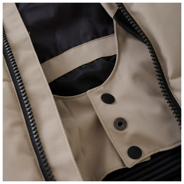 Color Kids - Junior's Ski Puffer Jacket Quilt - Ski jacket - Pure Cashmere - 6Y