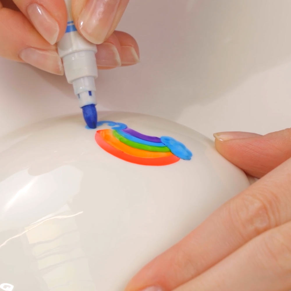 Zimpli Doodle Dip- Drawing Arts & Crafts Set