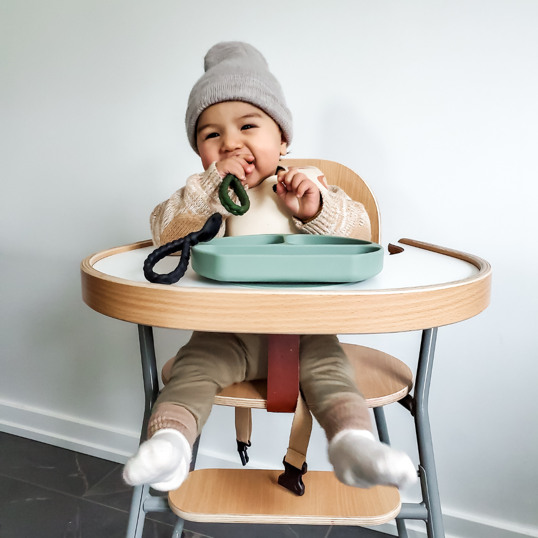 Itzy Ritzy - Sweetie Spoons Infant Spoon + Fork Set