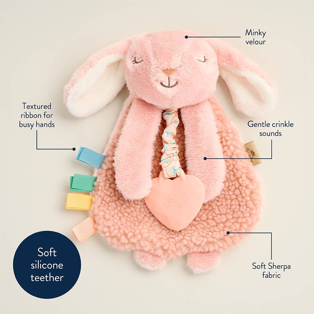 Itzy Ritzy - Itzy Friends Lovey Plush