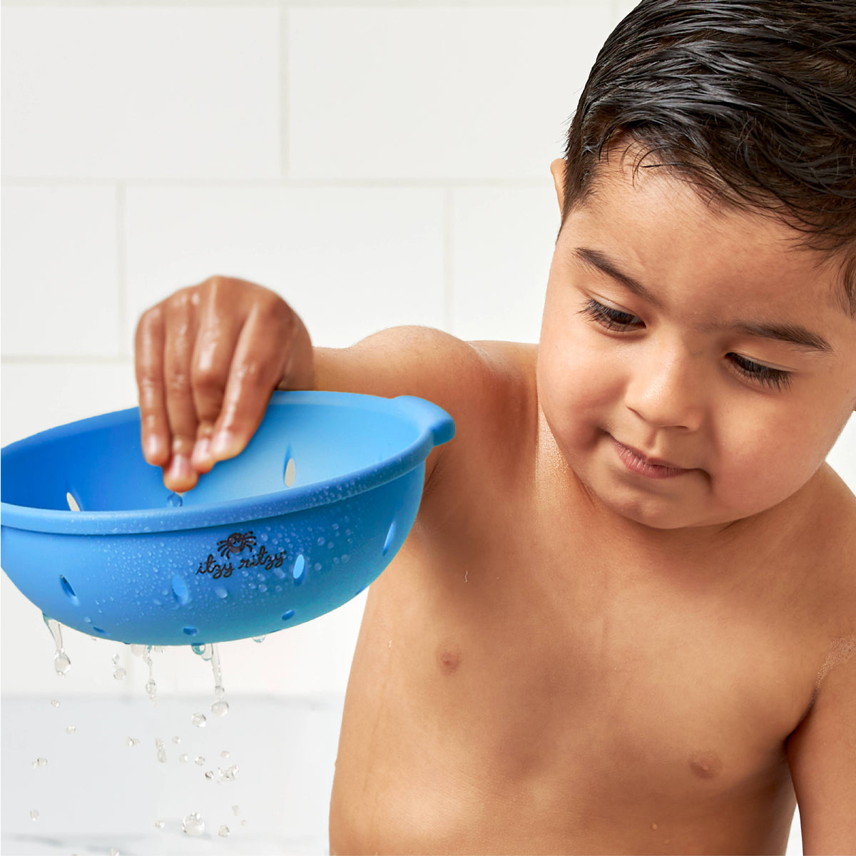 Itzy Ritzy - Itzy Splash Pals: Squirting Bath Toys