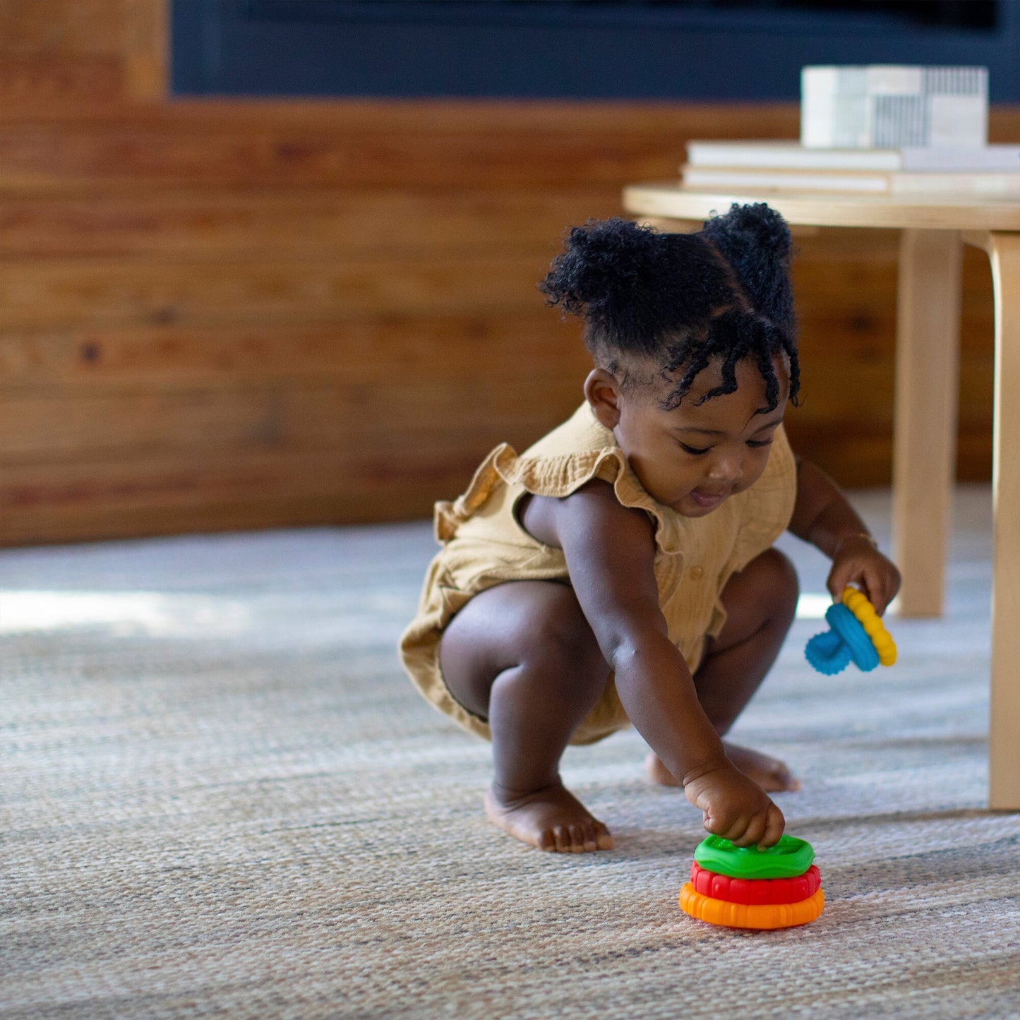 BABY EINSTEIN - Stack & Teethe
