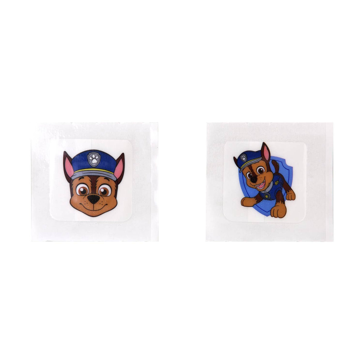 Takecare - Paw Patrol - Chase - Metal box of 24 bandages