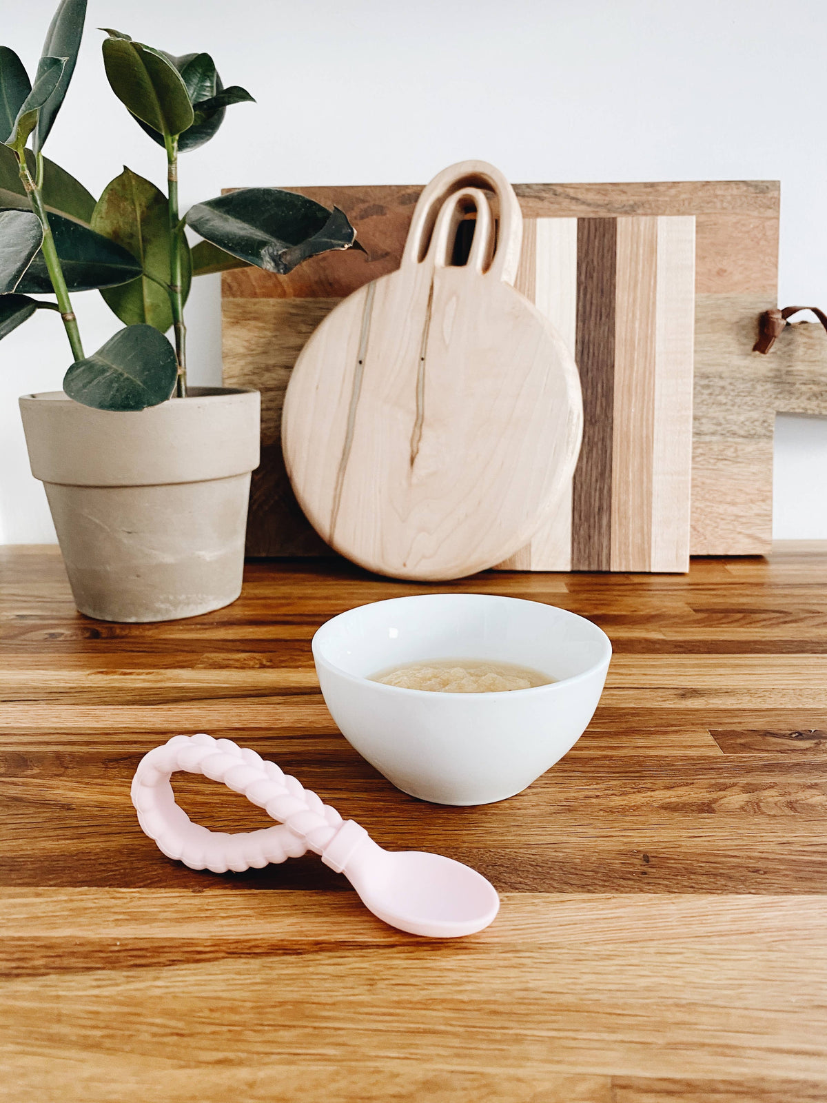 Itzy Ritzy - Sweetie Spoons Infant Spoon + Fork Set