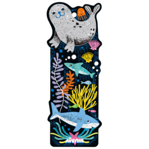 Avenir - Scratch Bookmarks/Door Hangers
