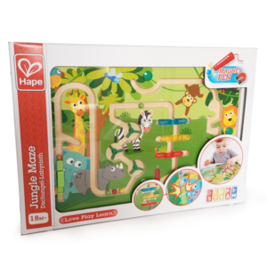 Hape - Jungle Maze