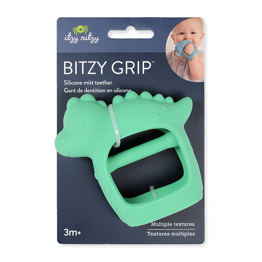 Itzy Ritzy - Bitzy Grip: Dino