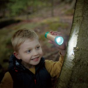 Hape - Hand-Powered Flashlight