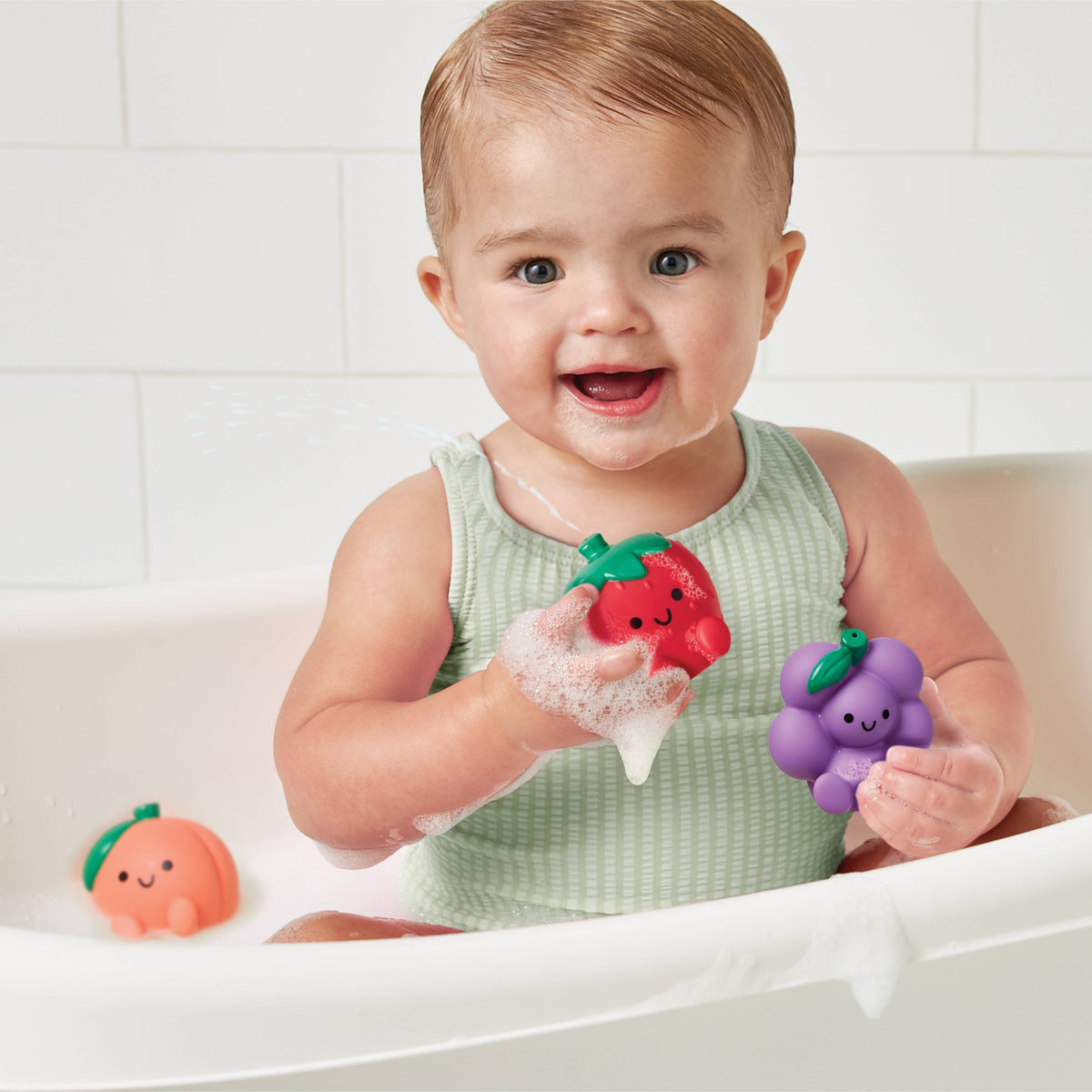 Itzy Ritzy - Itzy Splash Pals: Squirting Bath Toys