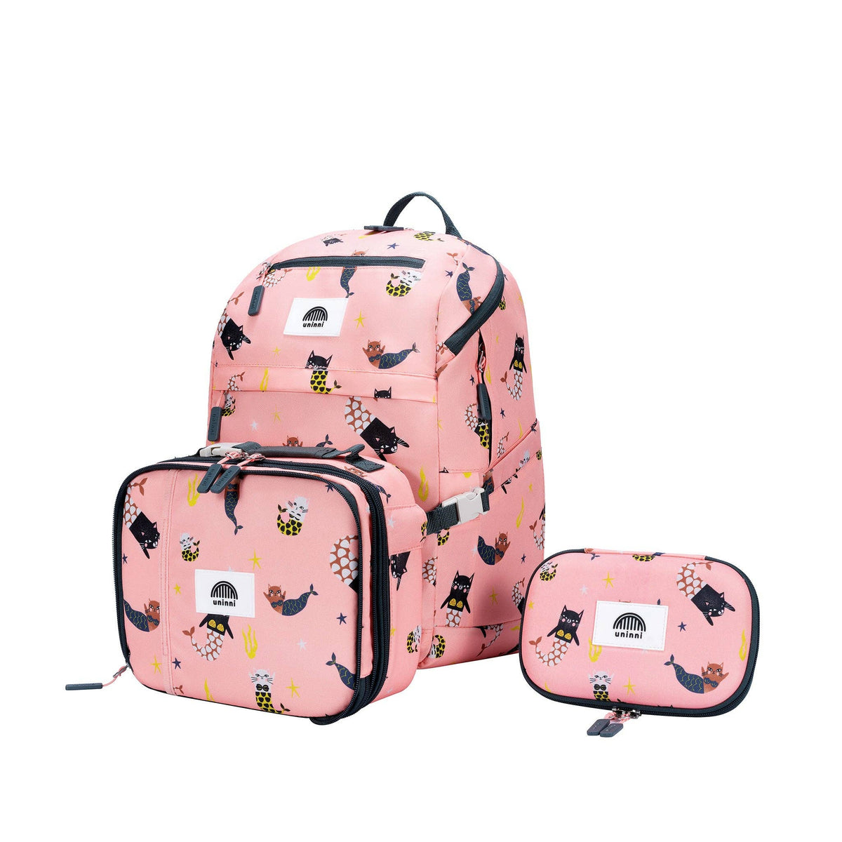 uninni - Set - Swimming Mercats