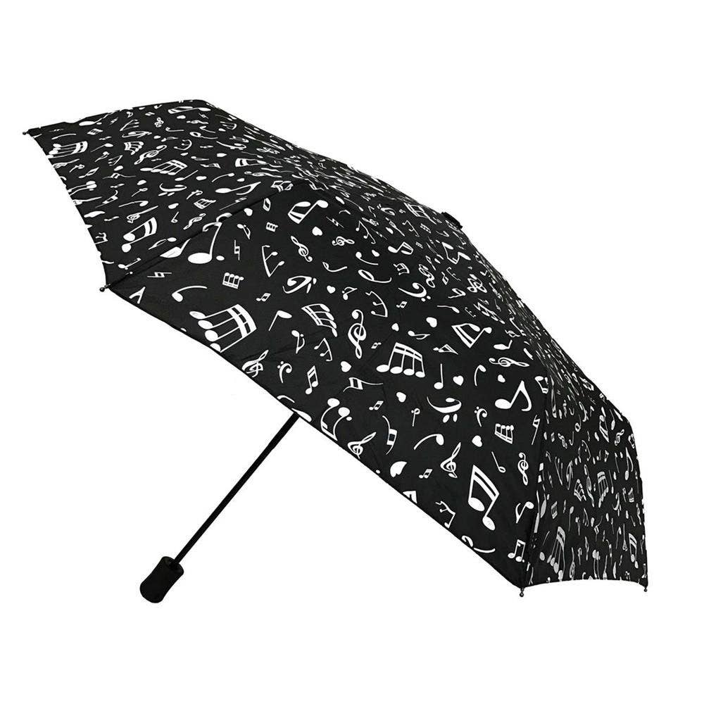 SMATI - Automatic Folding Umbrella Music Notes