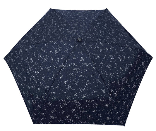 SMATI - Silver Constellation Pocket Umbrella