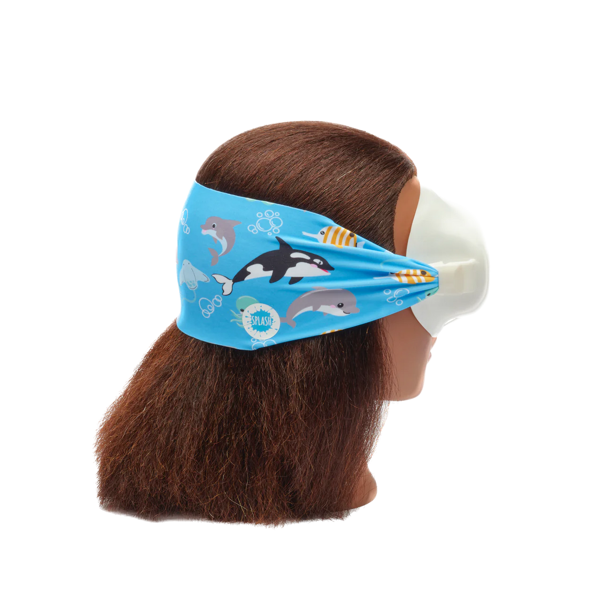 Splash Place Swim Goggles - Youth Mask