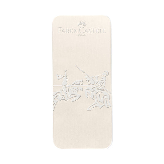 Faber-Castell / Creativity for Kids - Grip 2010 Fountain & Ballpoint Pen Gift Set, Coconut Milk