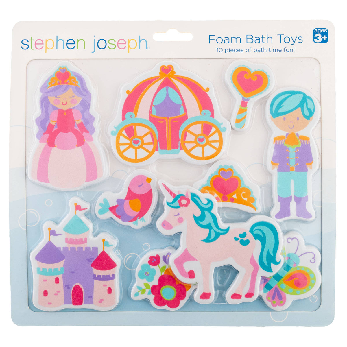 Stephen Joseph Gifts - Foam Bath Toys
