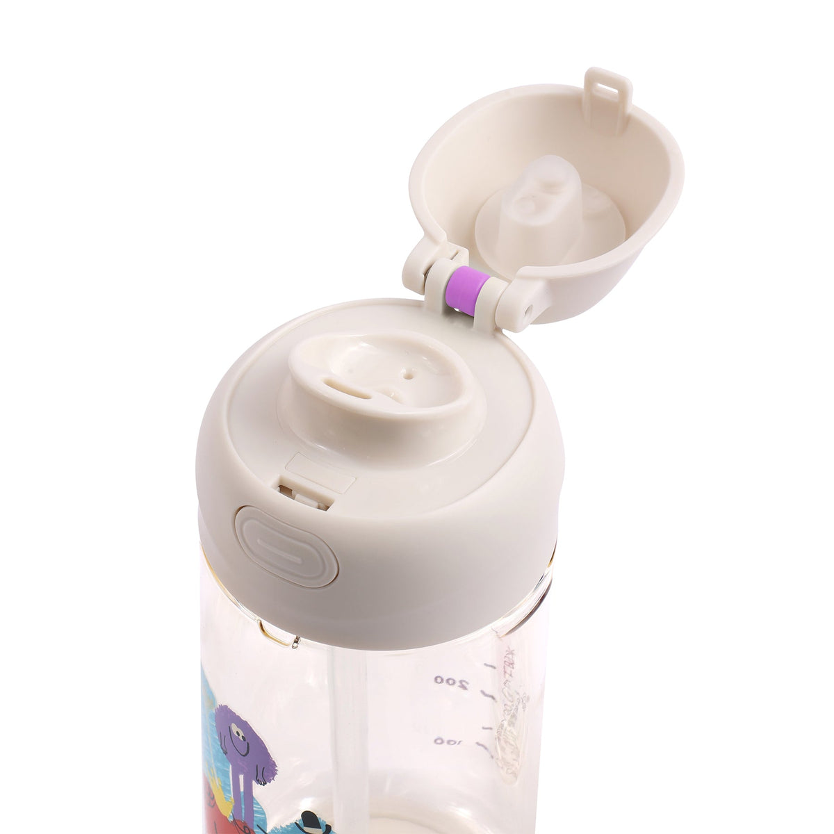 Pigeon - Double Port PPSU Drinking Cup - 36M+ - Talkative + Friends