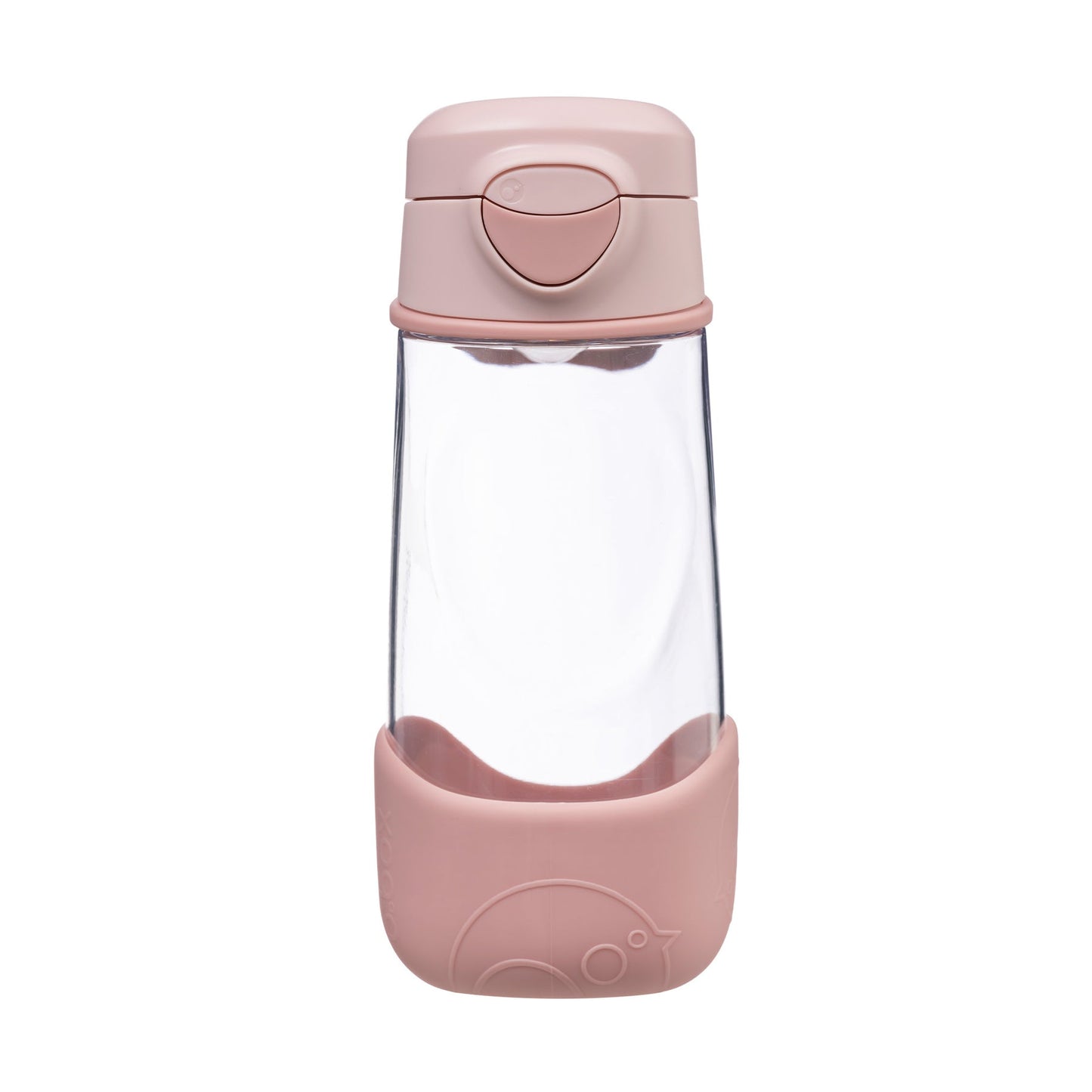 B.Box Tritan Sport Spout Bottle, 450ml - Blush Crush