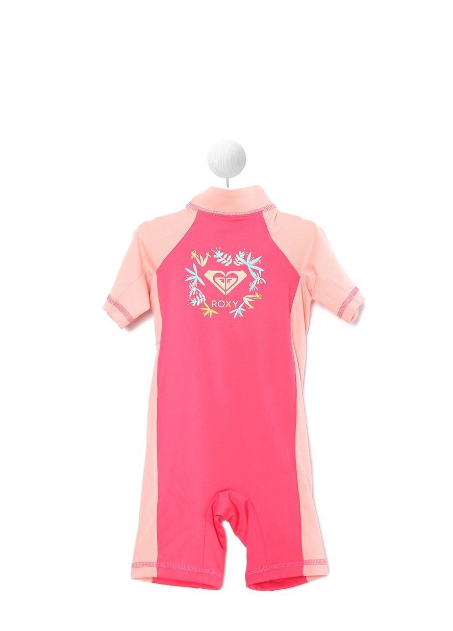 ROXY 1Pc Uv Springsuit, children's shirts