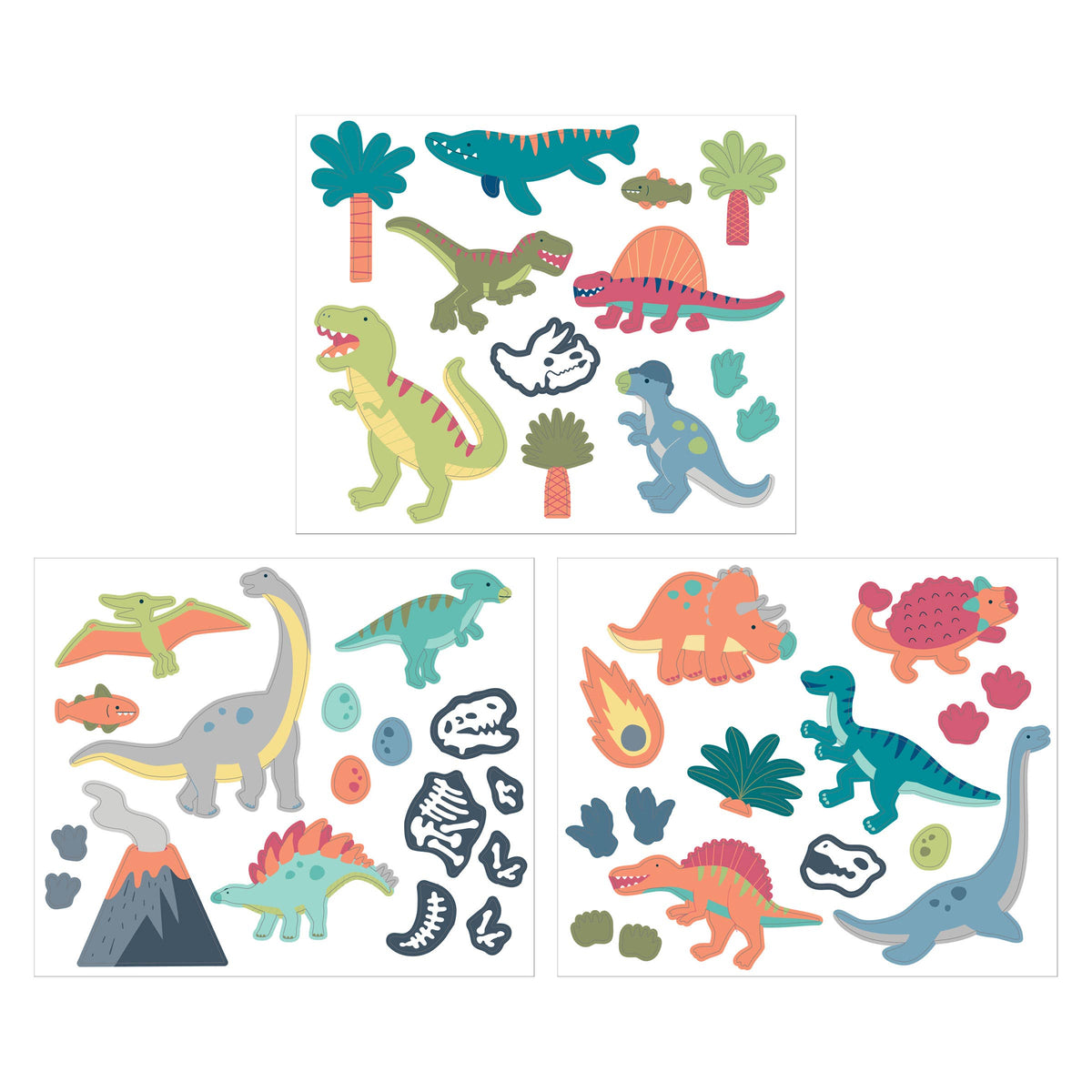 Stephen Joseph Gifts - Magnetic Play Sets