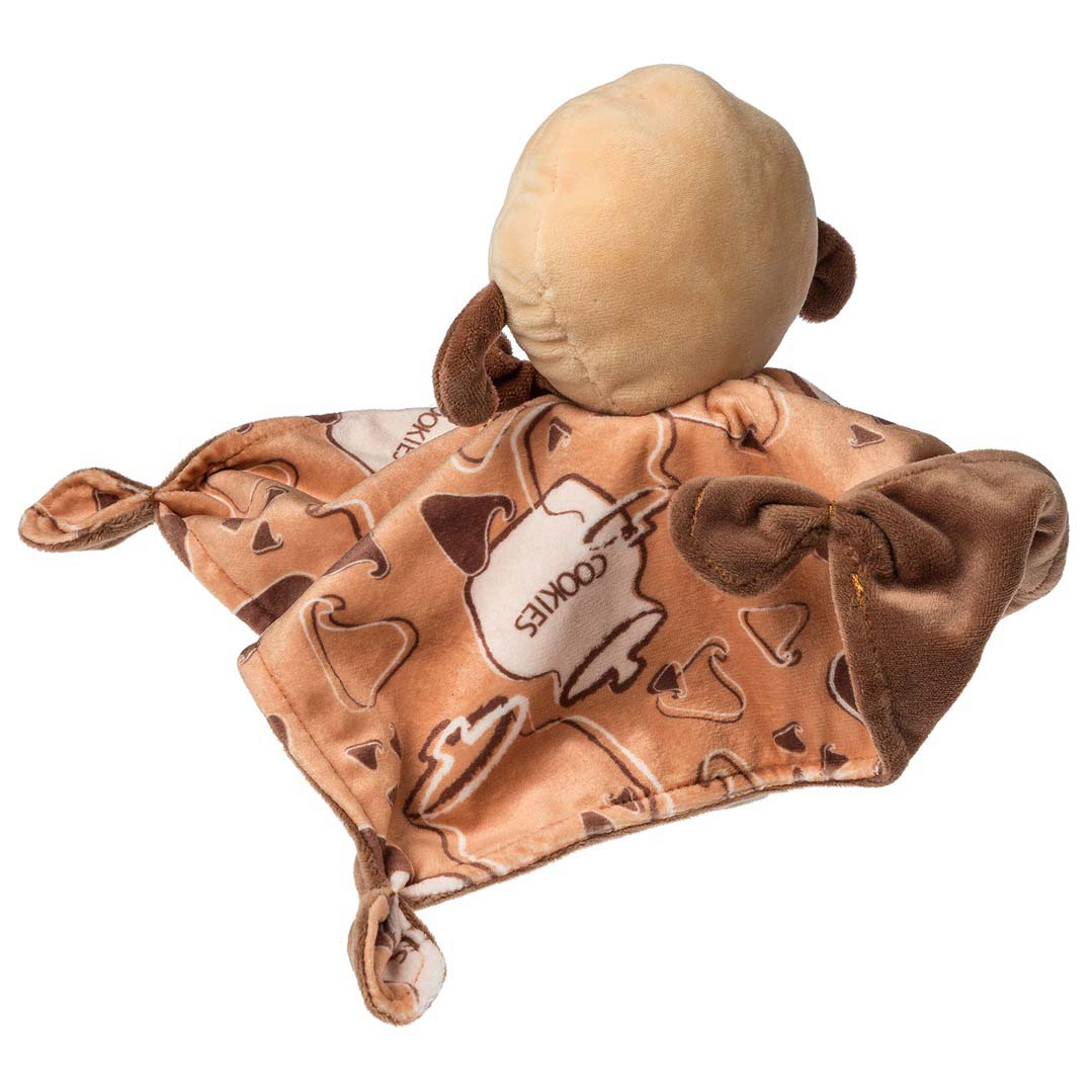 Mary Meyer - Sweet Soothie Blanket - 10" - Sweet Cookie