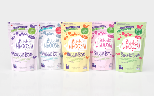 Loot Toy Company - Bubble Whoosh PURE: Grape