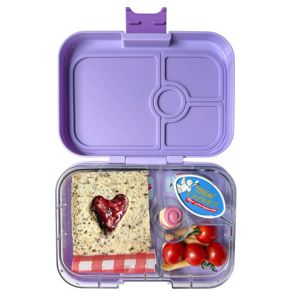 Yumbox - Panino Bento Sandwich Friendly Lunch Box