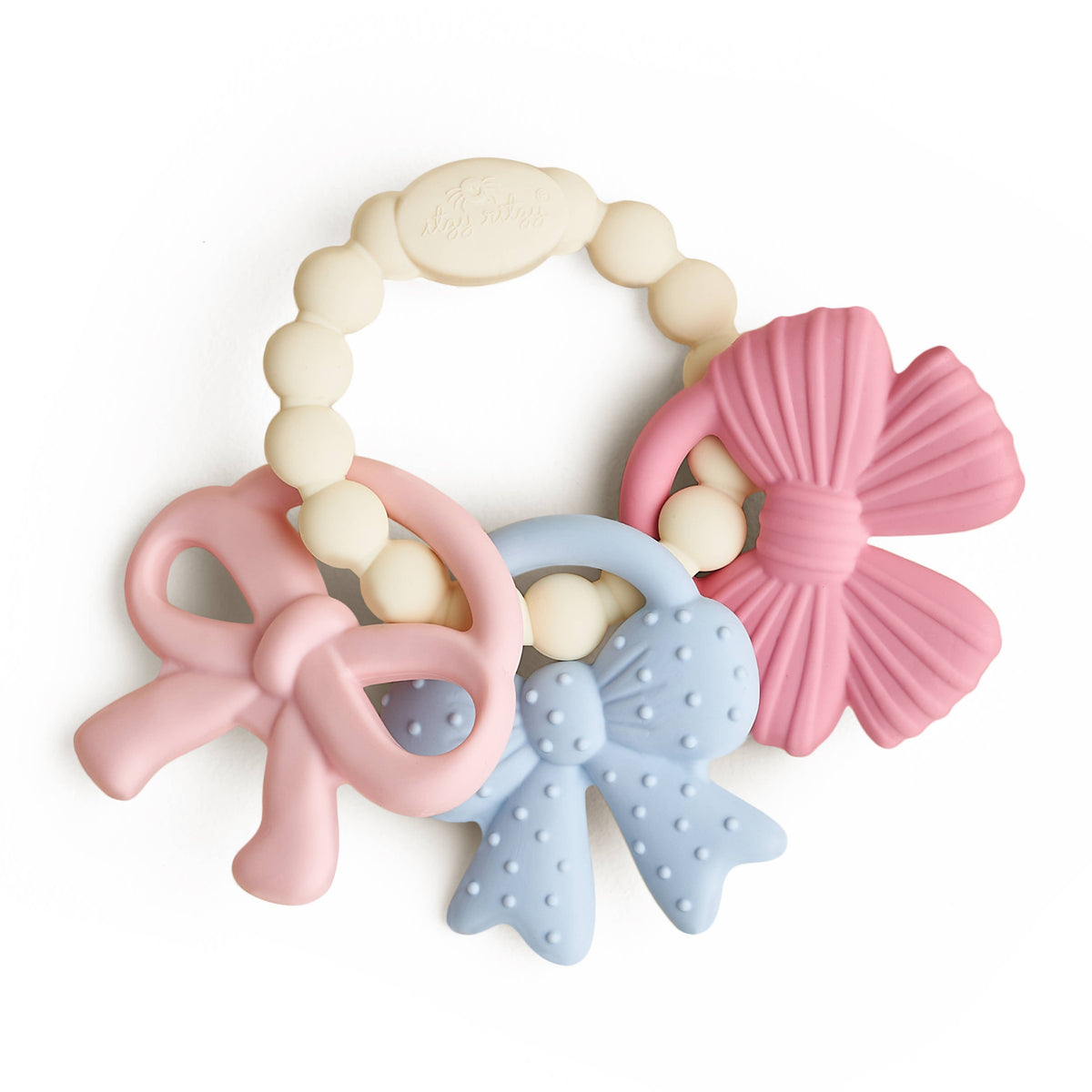 Itzy Ritzy - Itzy Trio Silicone Teether