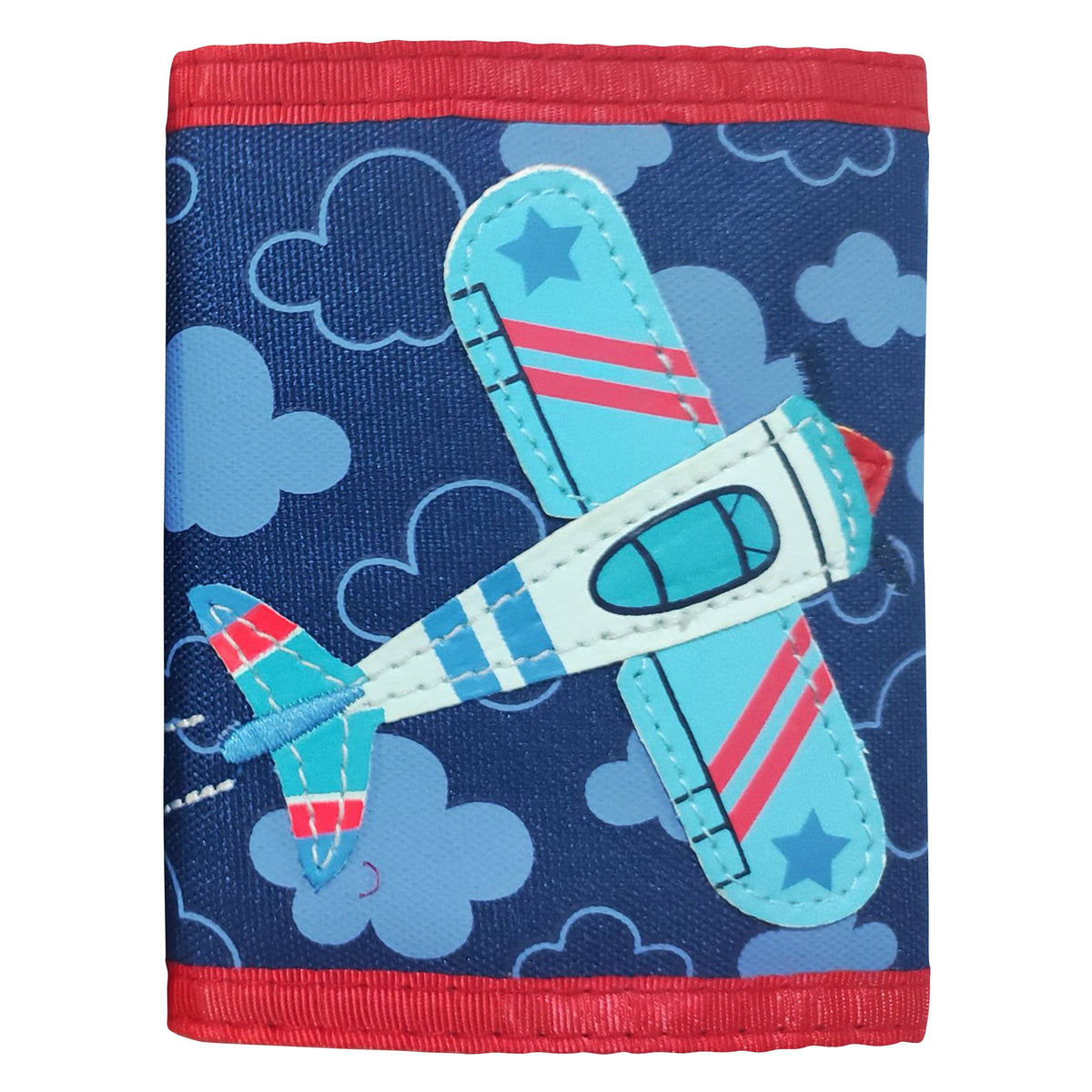 Stephen Joseph Gifts - Stephen Joseph Kids' Tri-Fold Wallet